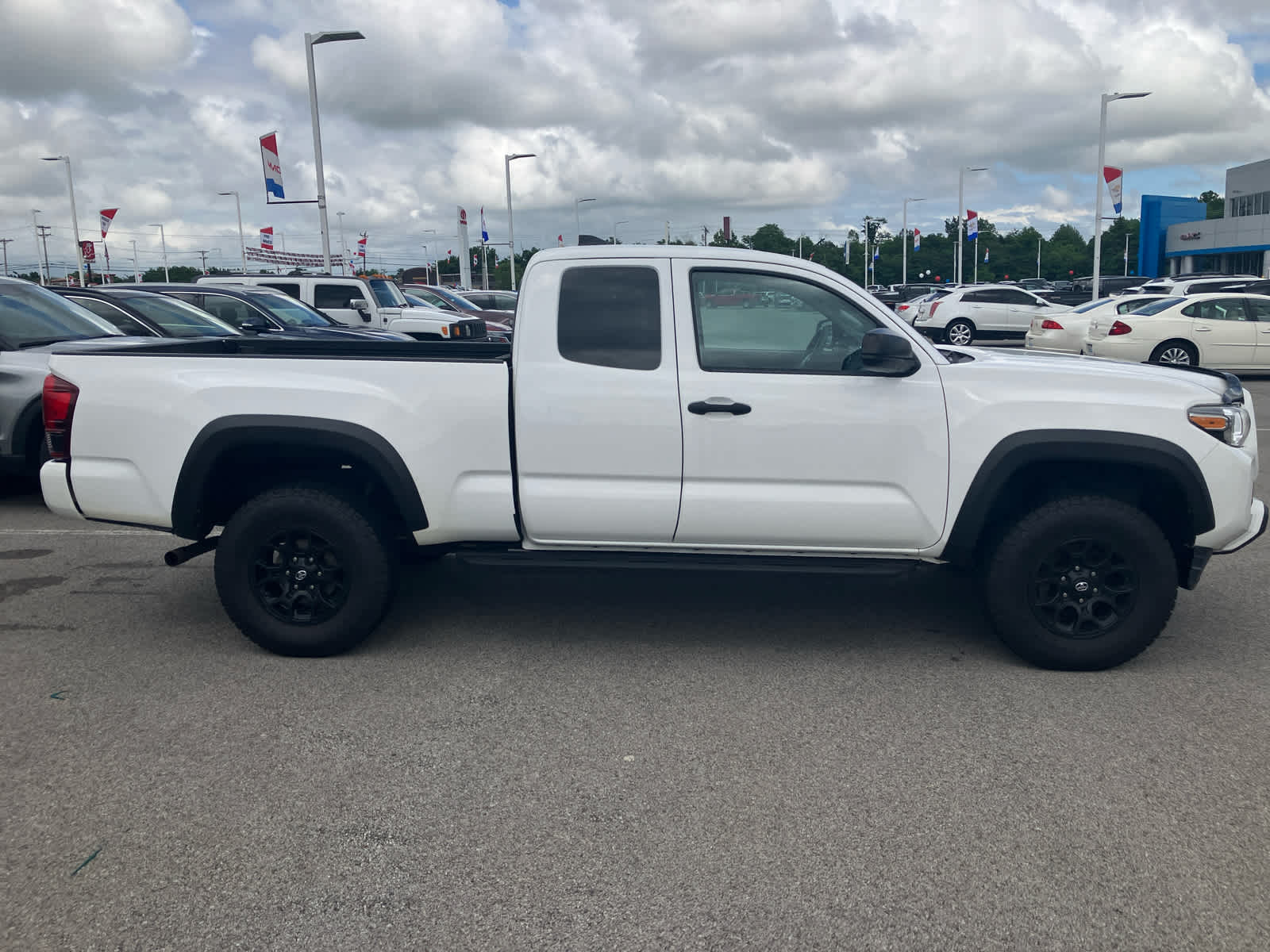 2019 Toyota Tacoma 4WD SR