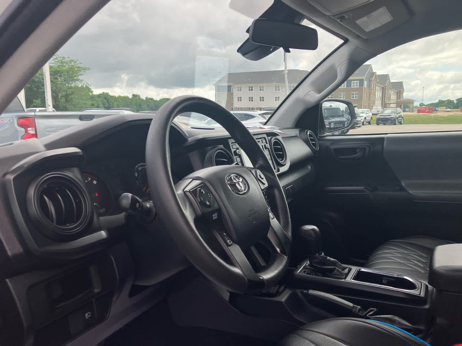 2019 Toyota Tacoma 4WD SR