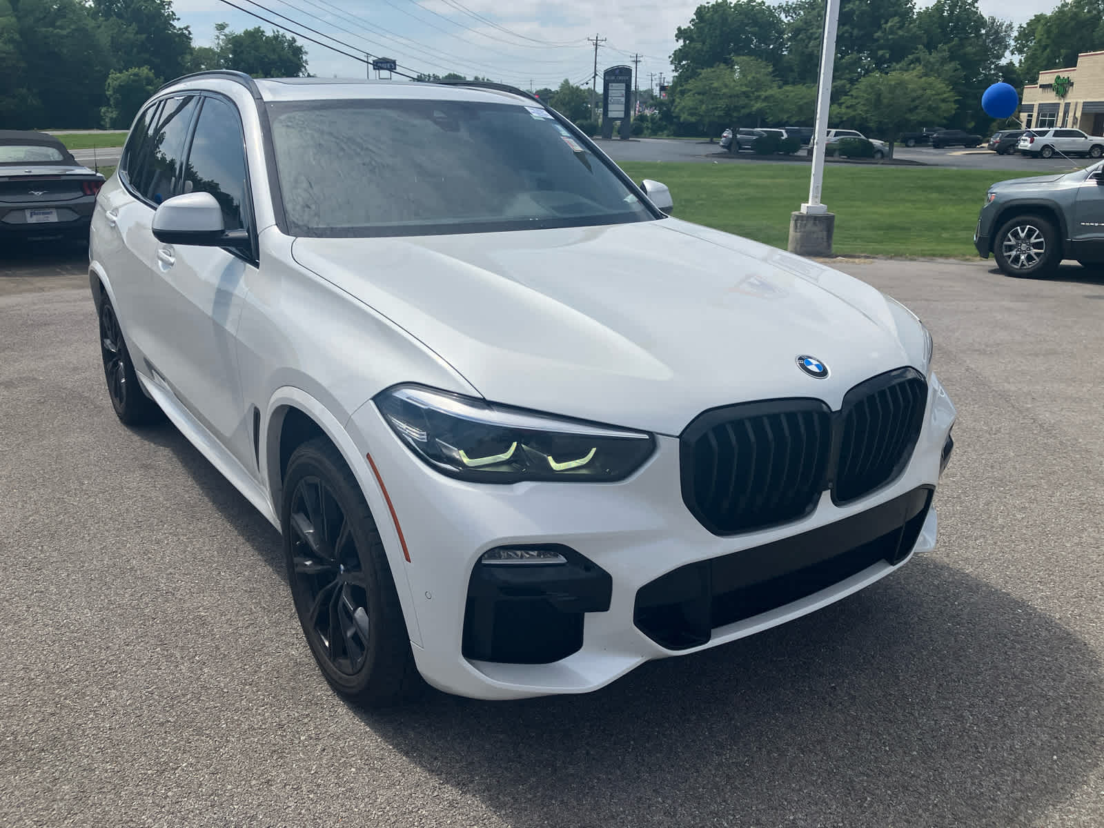 2021 BMW X5 xDrive40i