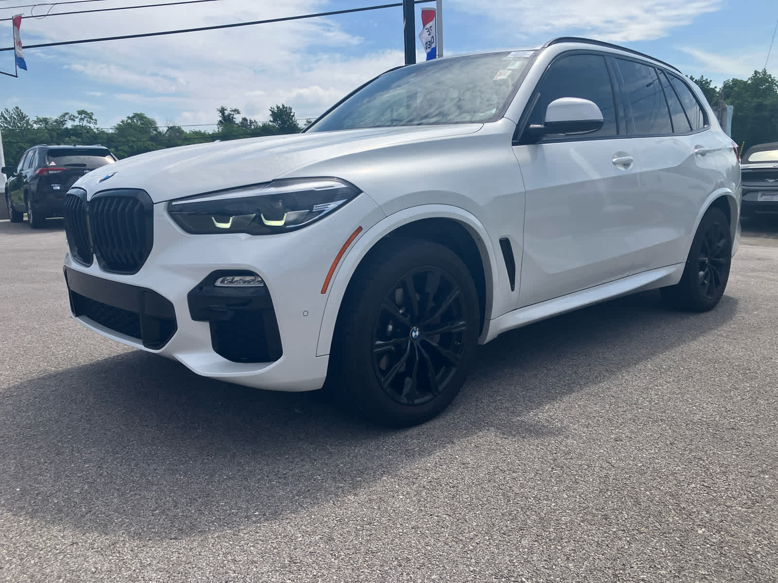 2021 BMW X5 xDrive40i