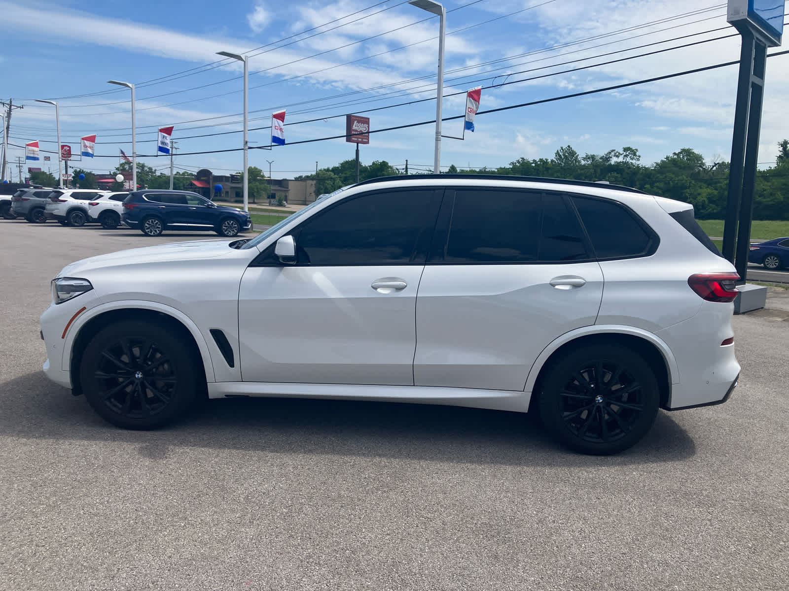 2021 BMW X5 xDrive40i