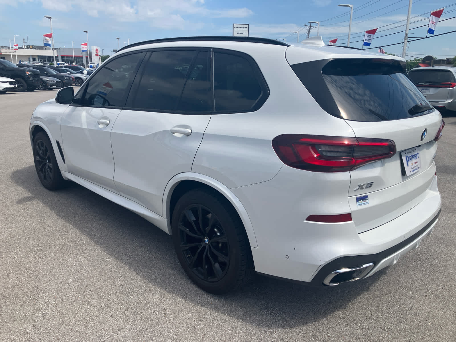 2021 BMW X5 xDrive40i