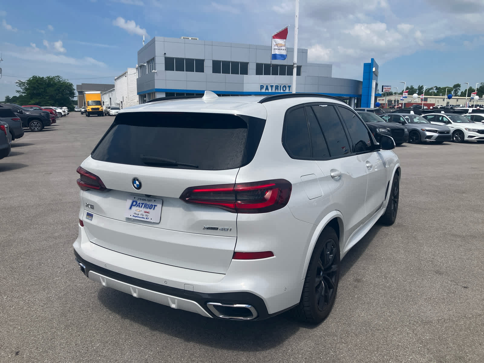 2021 BMW X5 xDrive40i
