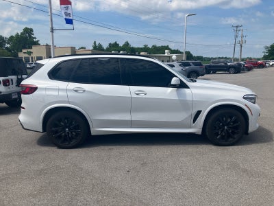 2021 BMW X5 xDrive40i