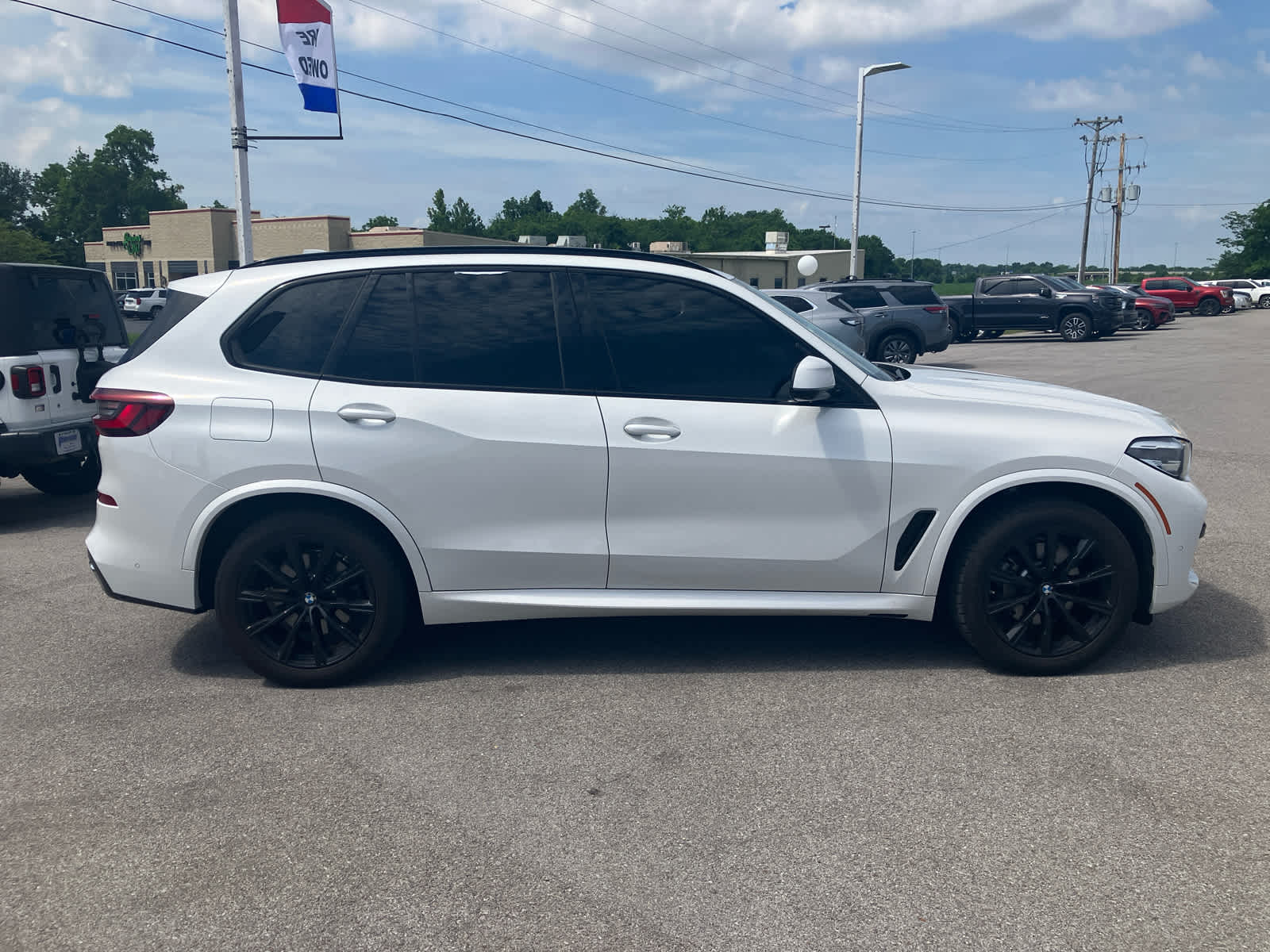 2021 BMW X5 xDrive40i