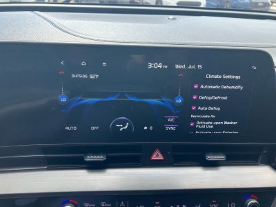 2023 Kia Sportage EX