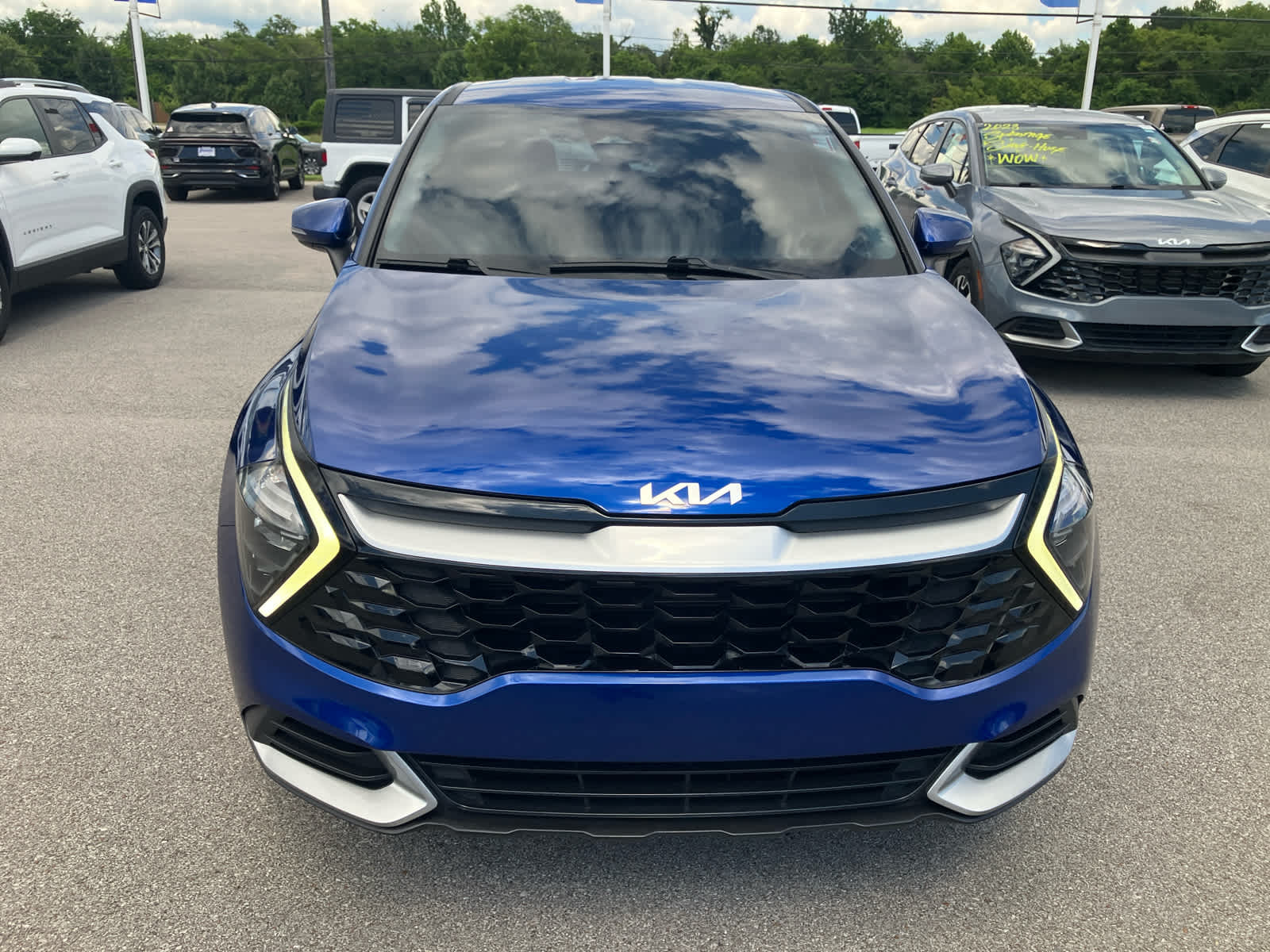 2023 Kia Sportage EX