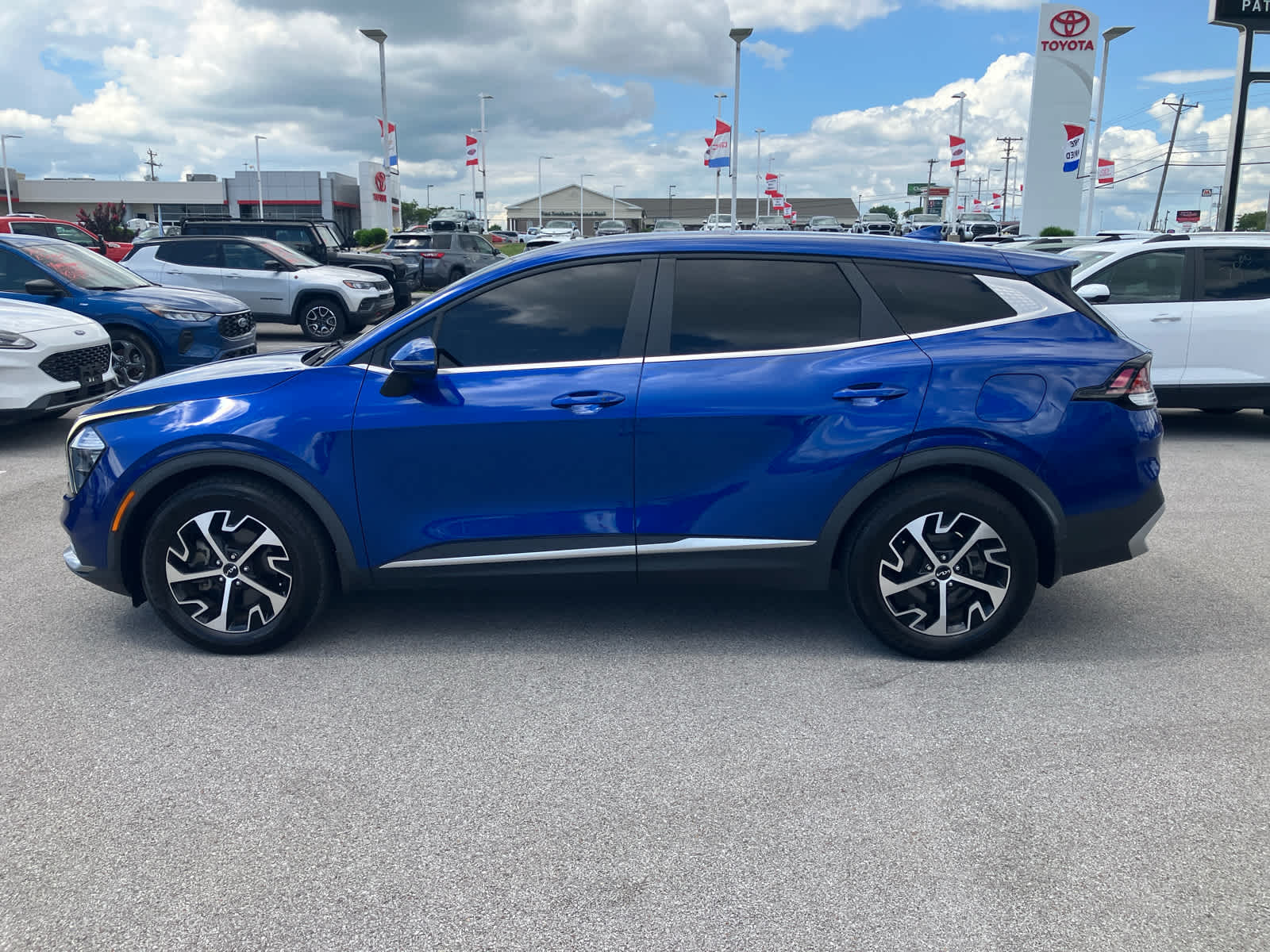 2023 Kia Sportage EX