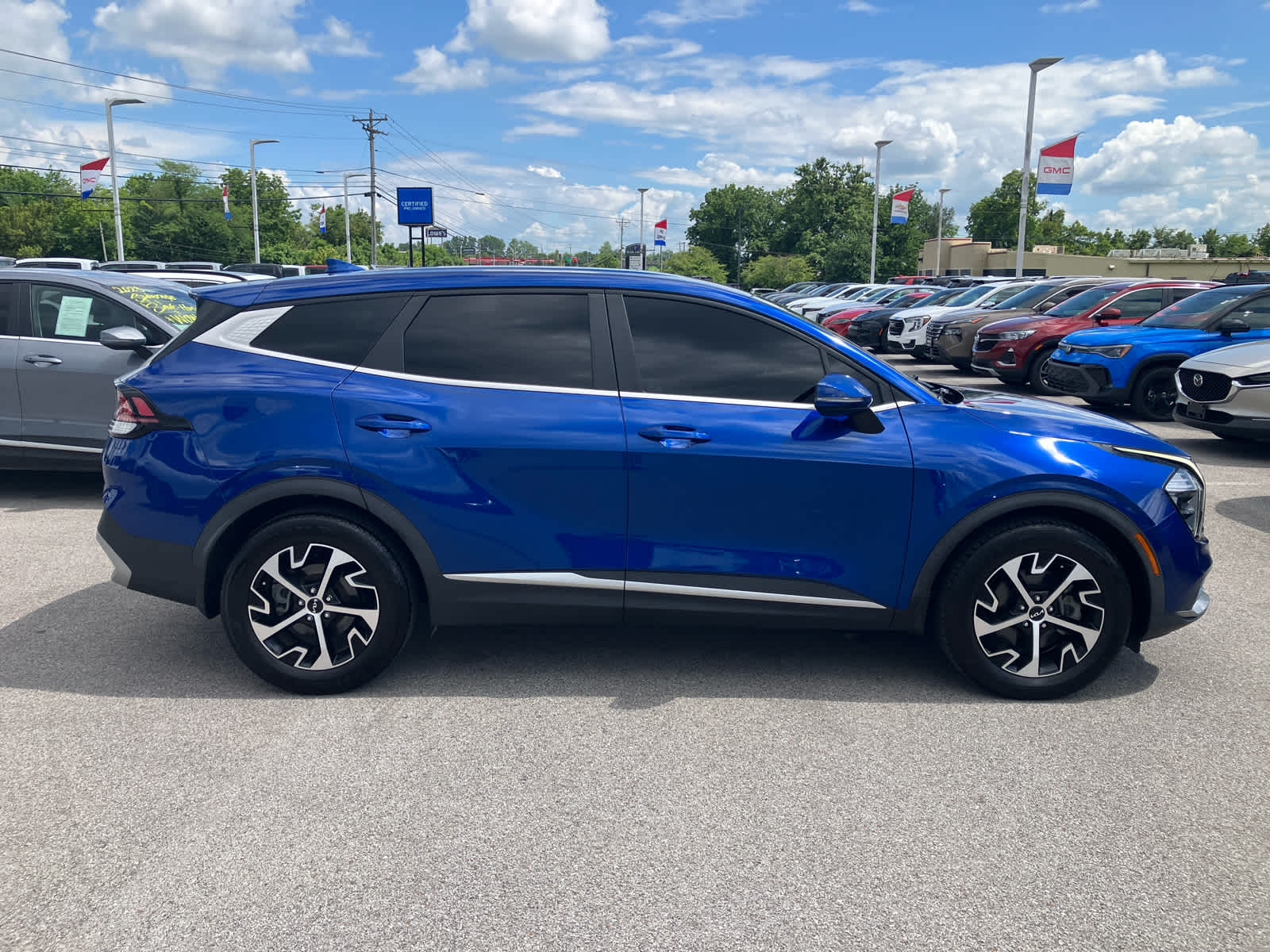 2023 Kia Sportage EX