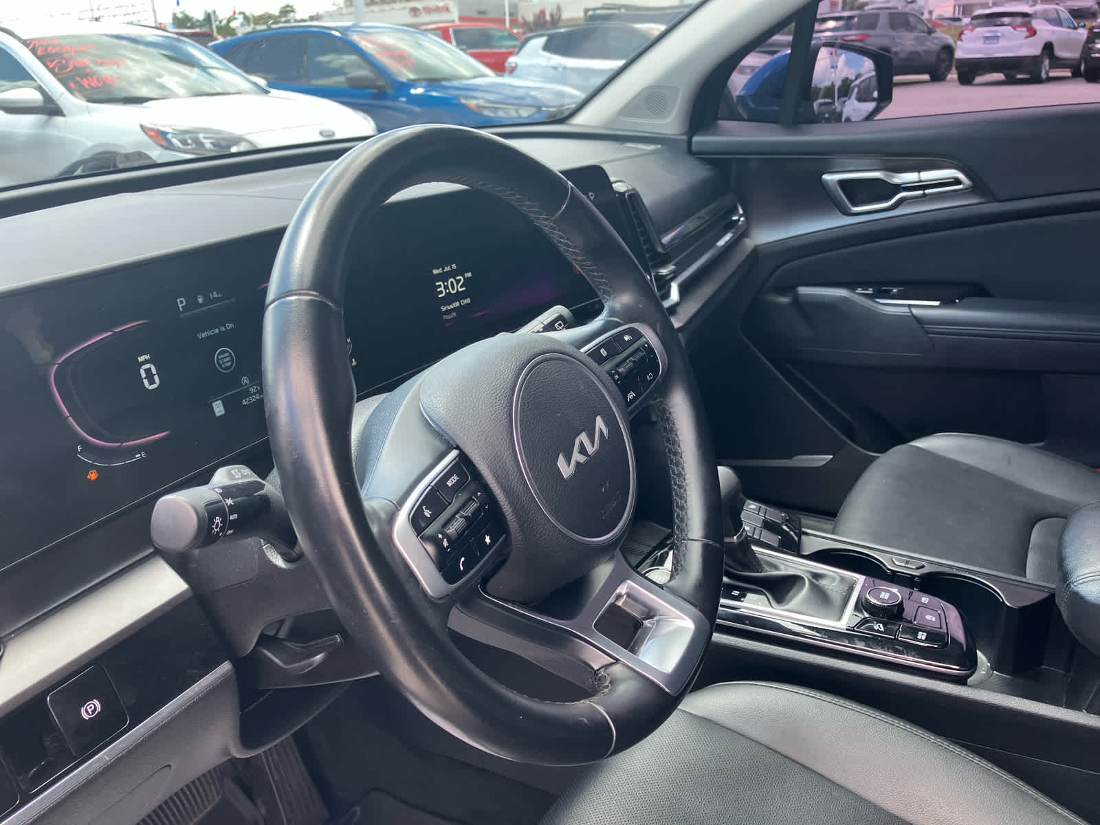 2023 Kia Sportage EX