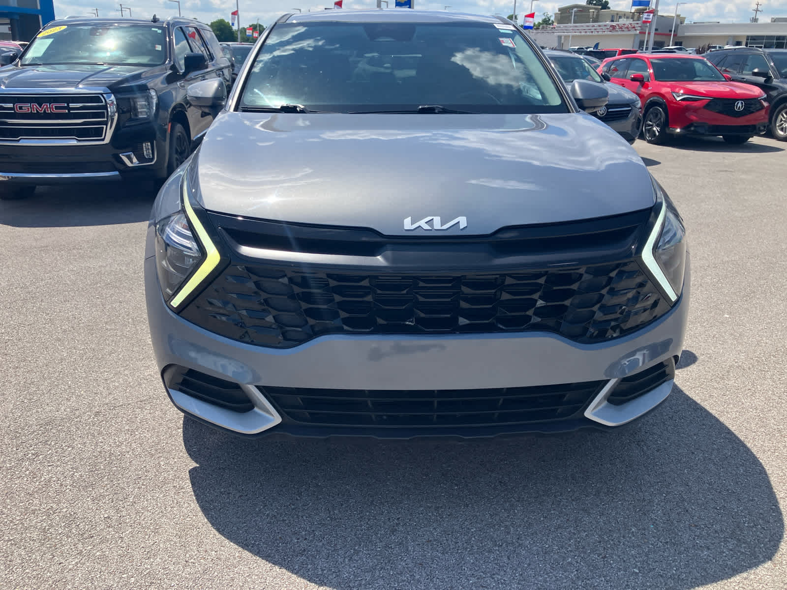 2023 Kia Sportage EX