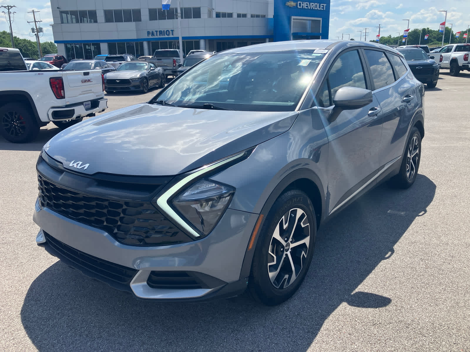 2023 Kia Sportage EX