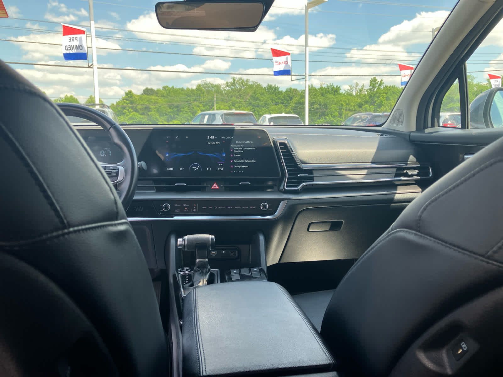 2023 Kia Sportage EX