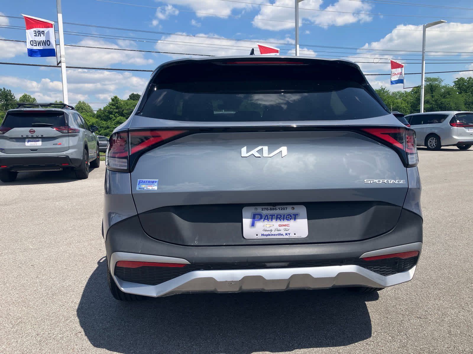 2023 Kia Sportage EX