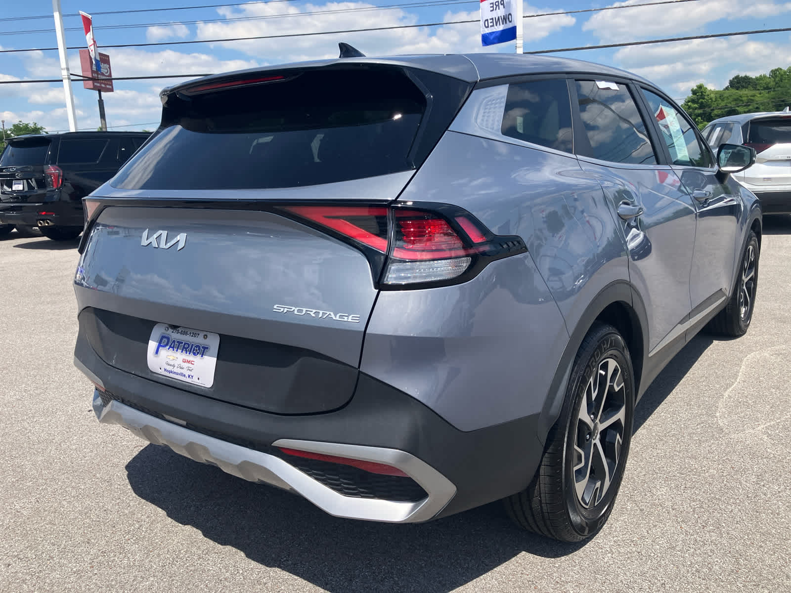 2023 Kia Sportage EX