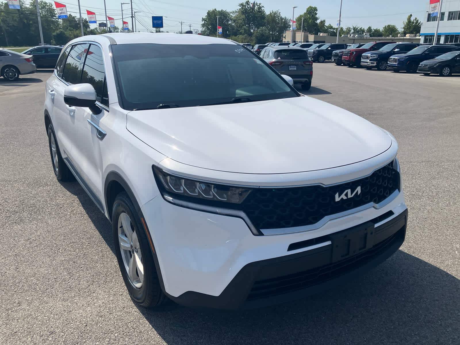 2023 Kia Sorento LX