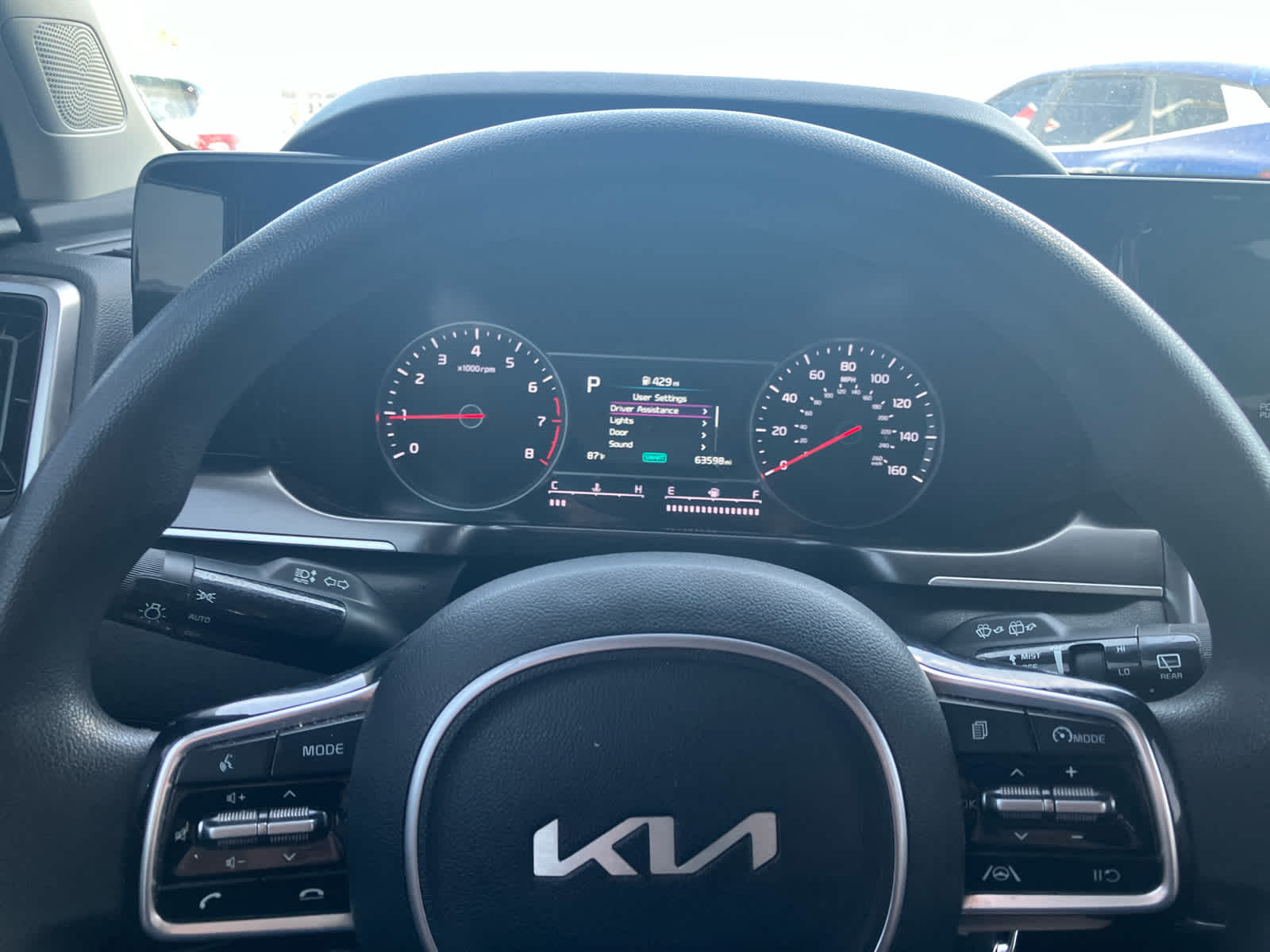 2023 Kia Sorento LX