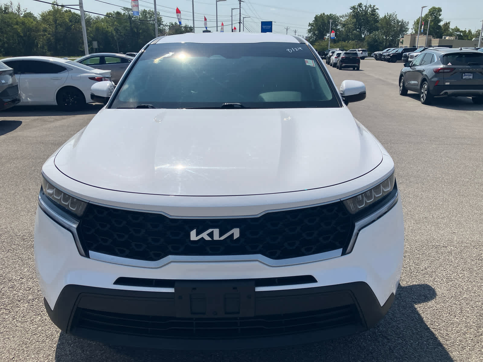2023 Kia Sorento LX