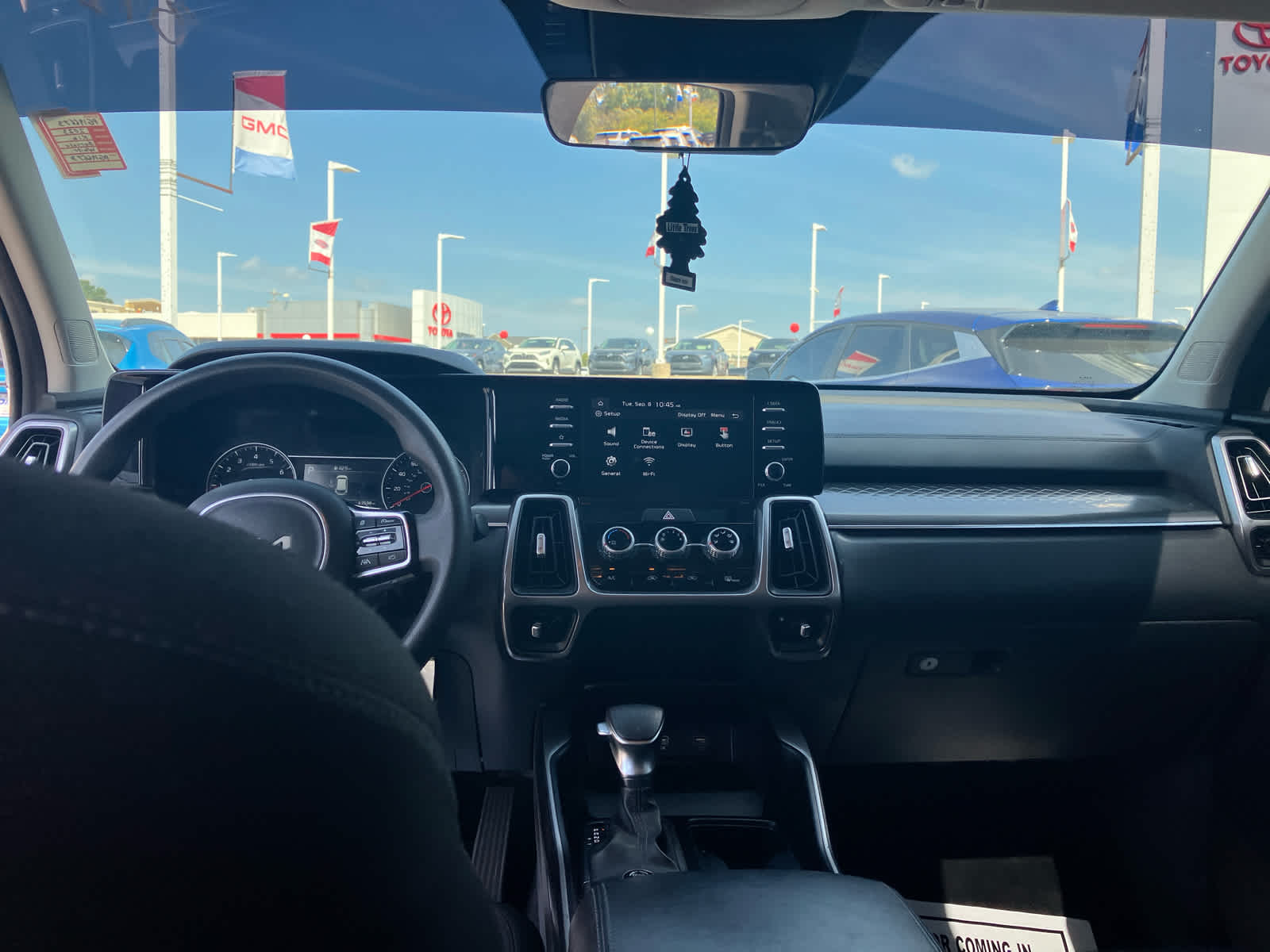 2023 Kia Sorento LX