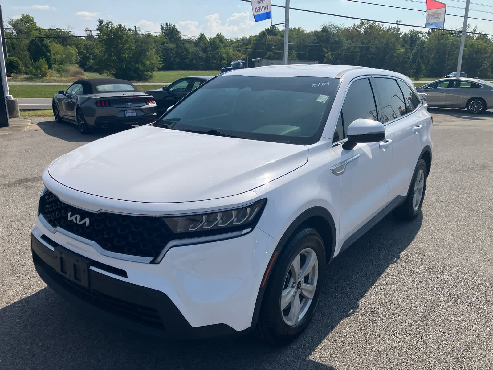2023 Kia Sorento LX