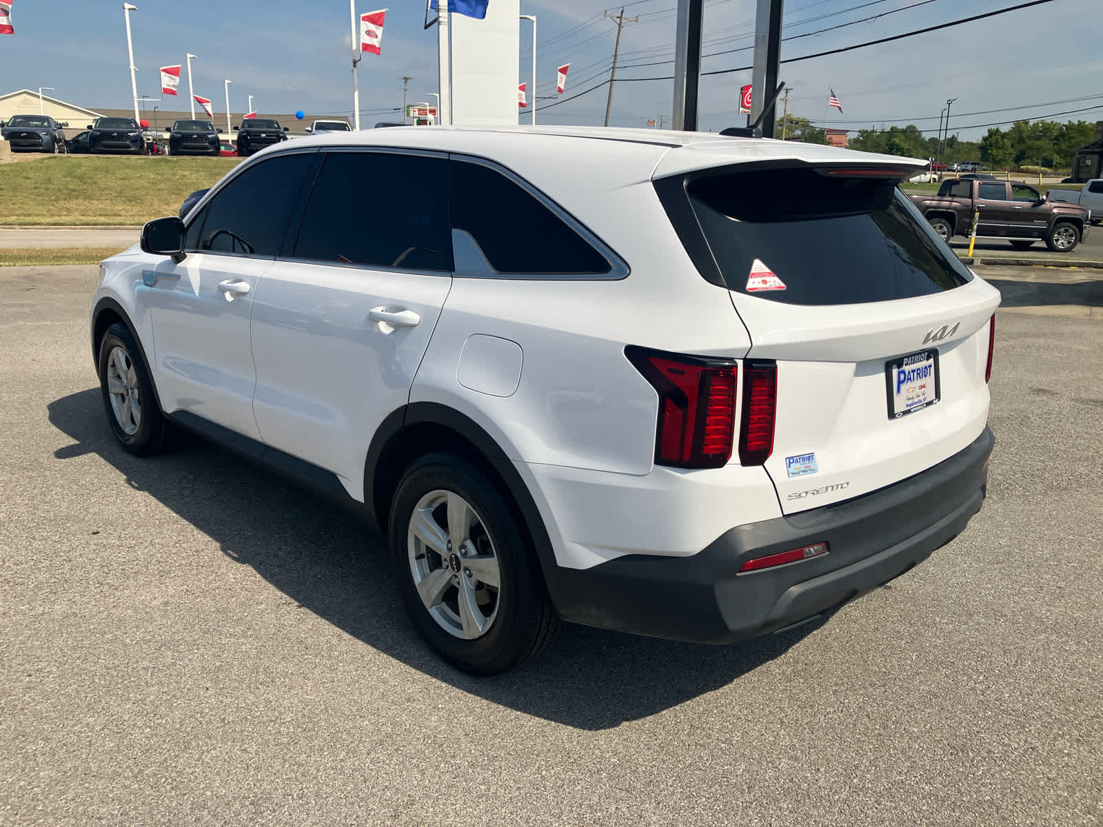 2023 Kia Sorento LX