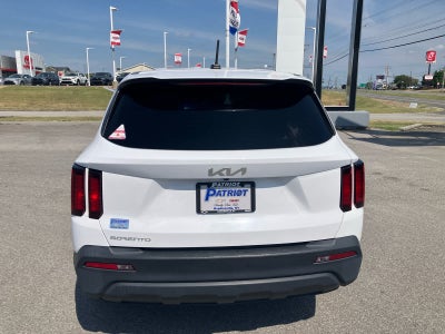 2023 Kia Sorento LX