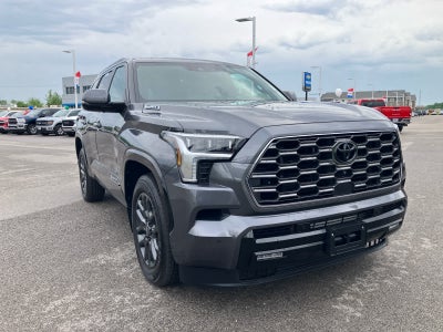 2026 Toyota Sequoia SR5