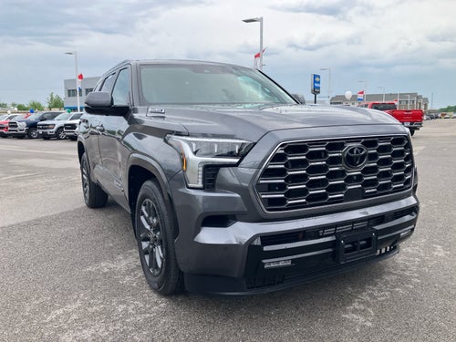 2026 Toyota Sequoia SR5