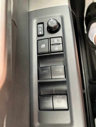 2026 Toyota Sequoia SR5