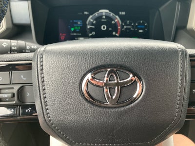 2026 Toyota Sequoia SR5