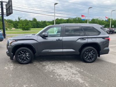 2026 Toyota Sequoia SR5