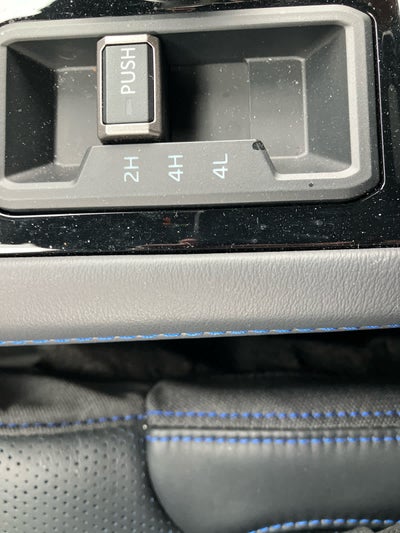 2026 Toyota Sequoia SR5