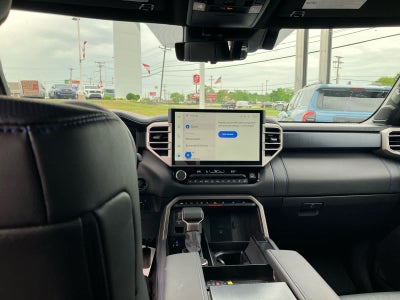 2026 Toyota Sequoia SR5