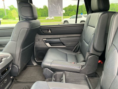 2026 Toyota Sequoia SR5