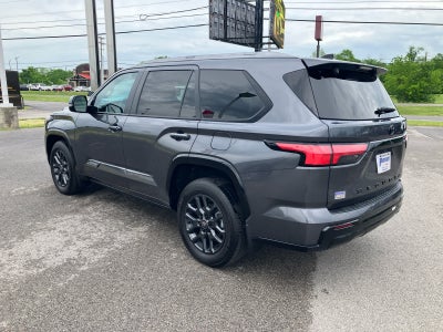 2026 Toyota Sequoia SR5