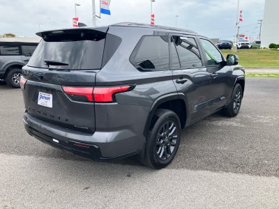 2026 Toyota Sequoia SR5