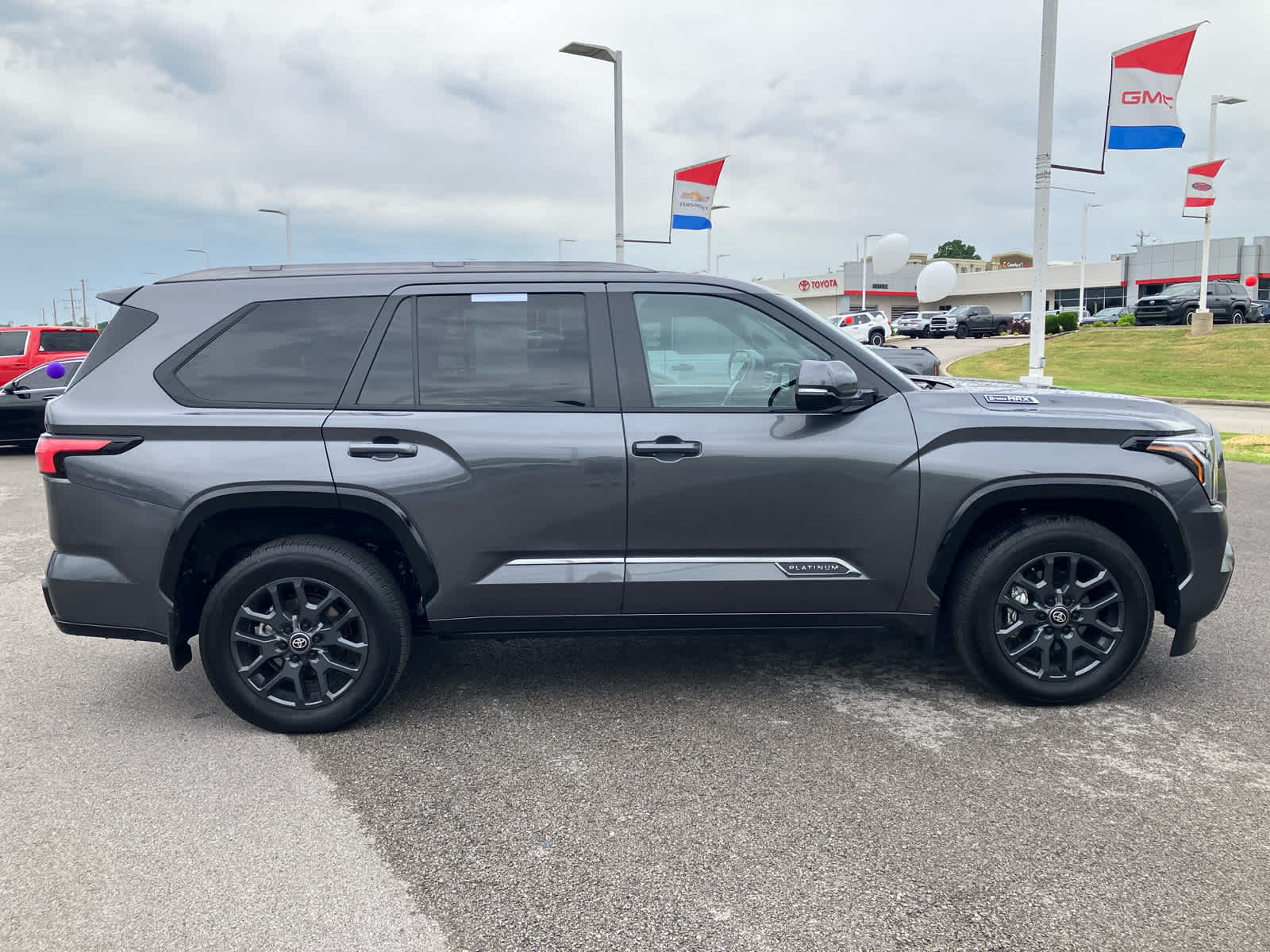 2026 Toyota Sequoia SR5