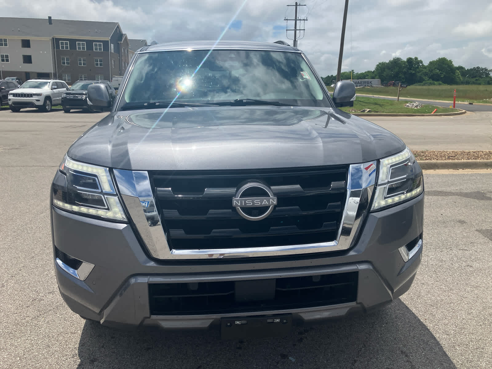 2021 Nissan Armada SL