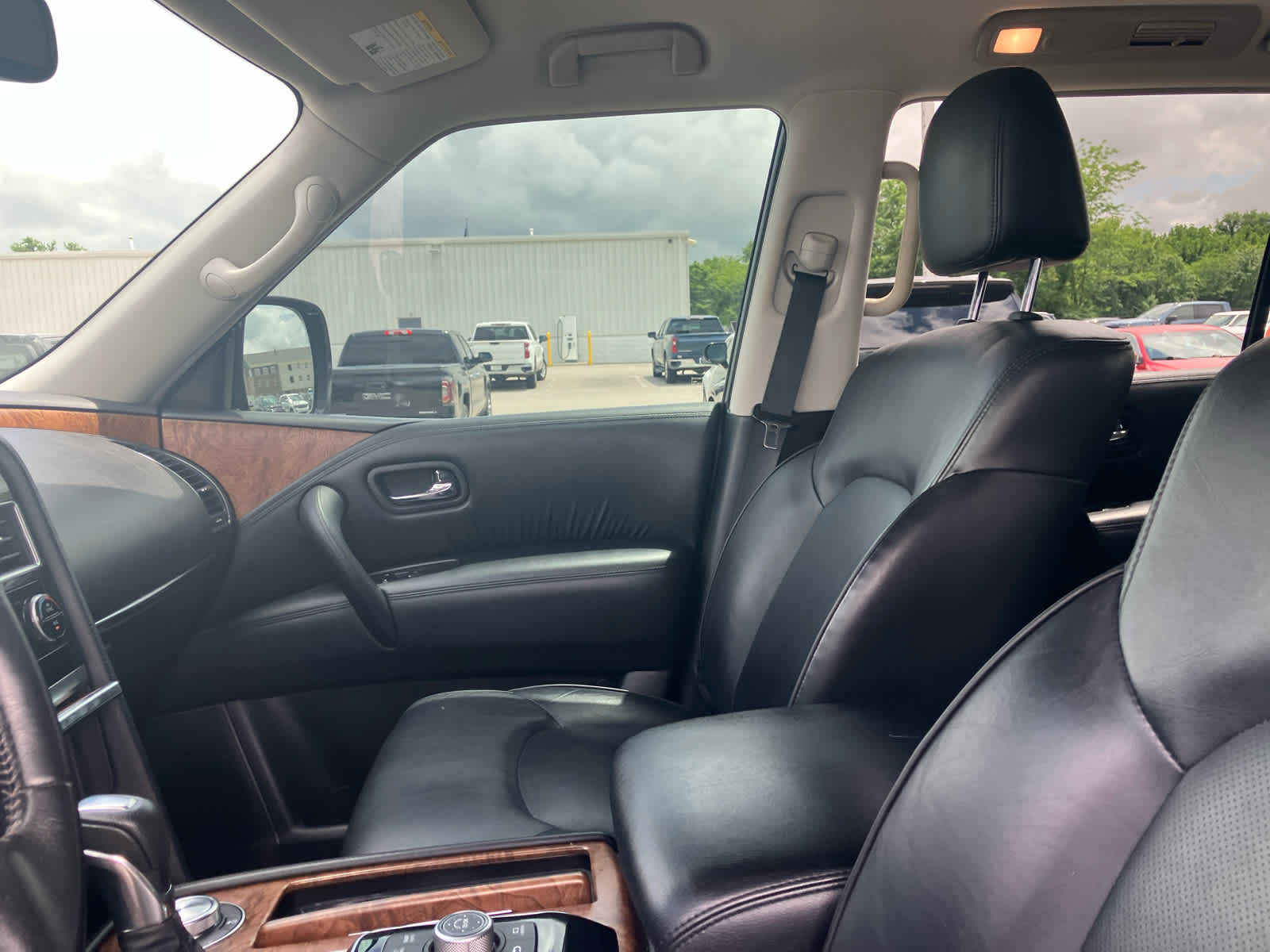 2021 Nissan Armada SL