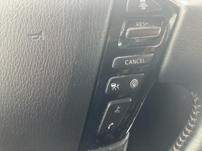 2021 Nissan Armada SL
