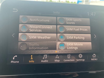2021 Nissan Armada SL