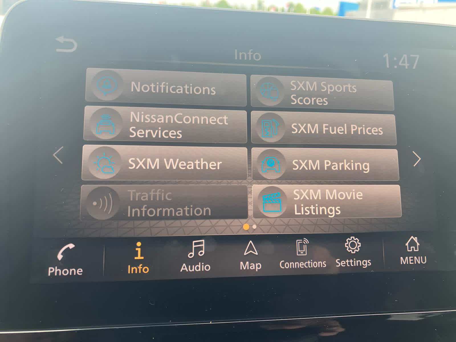 2021 Nissan Armada SL