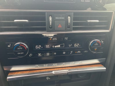 2021 Nissan Armada SL