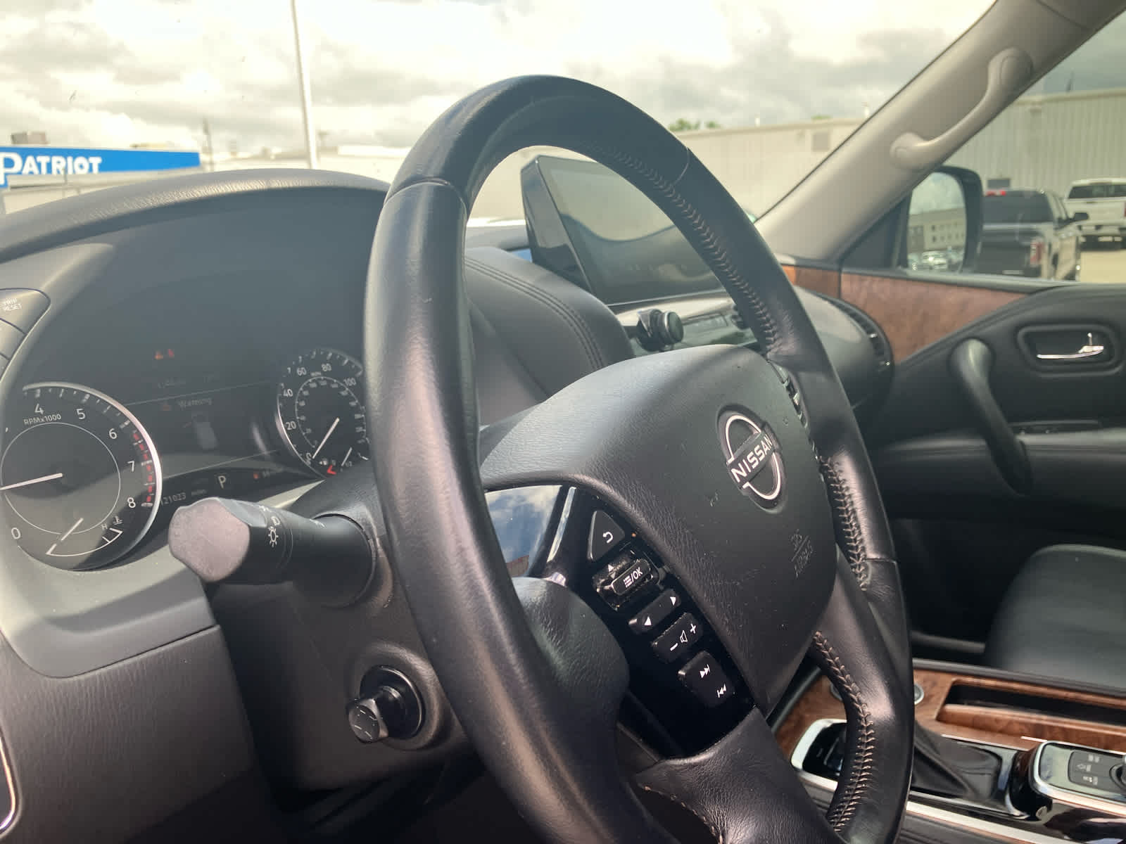 2021 Nissan Armada SL