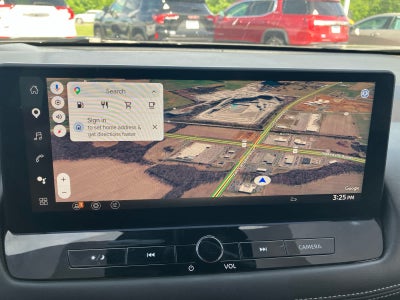 2024 Nissan Rogue Platinum