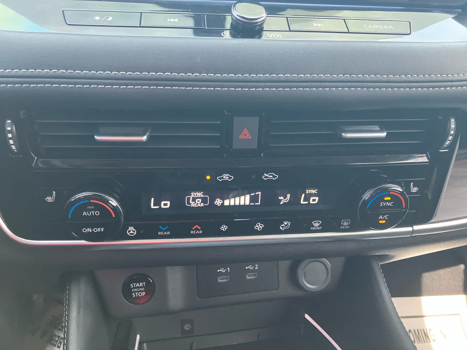 2024 Nissan Rogue Platinum