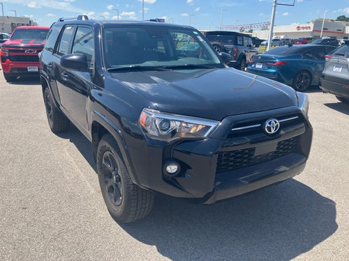 2024 Toyota 4Runner SR5