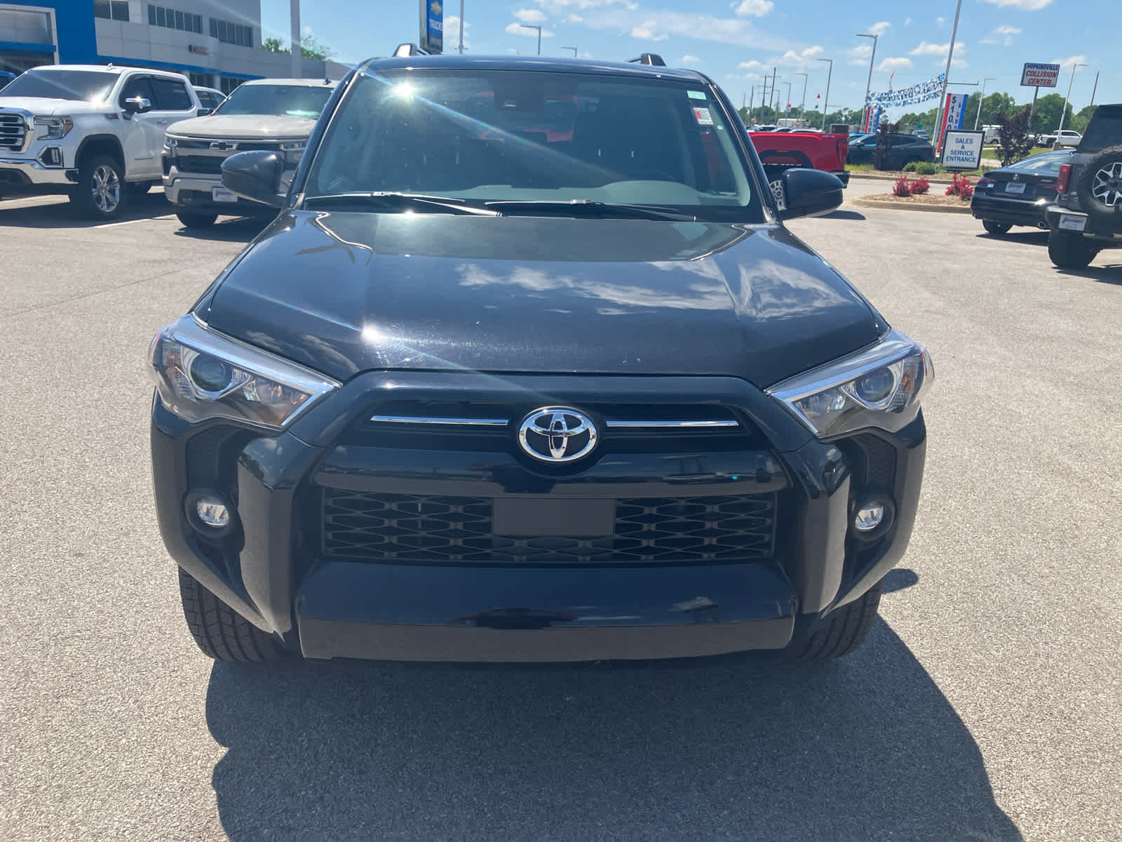 2024 Toyota 4Runner SR5