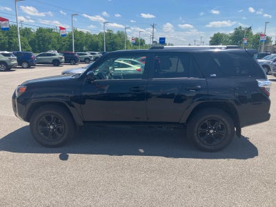 2024 Toyota 4Runner SR5