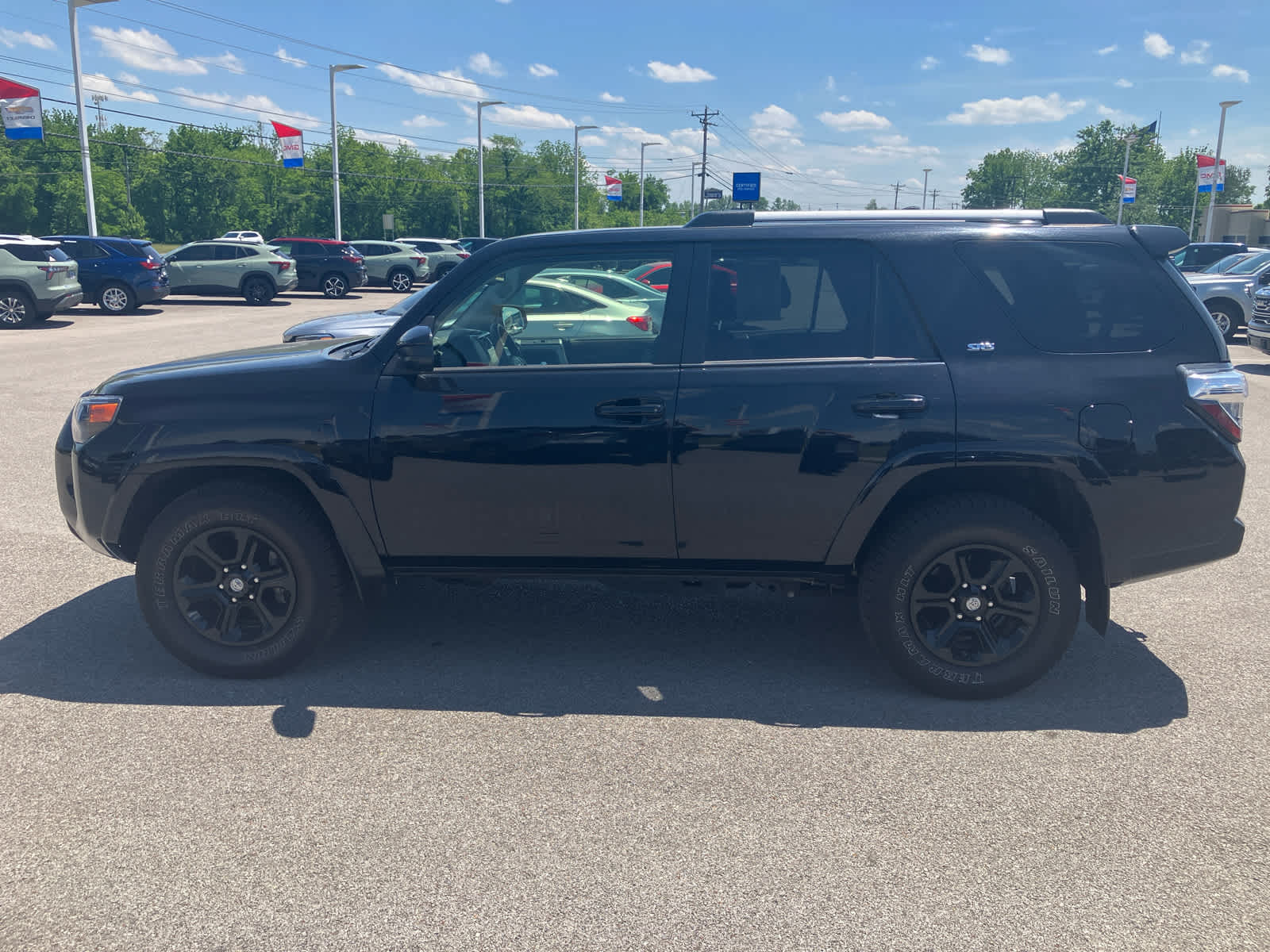 2024 Toyota 4Runner SR5